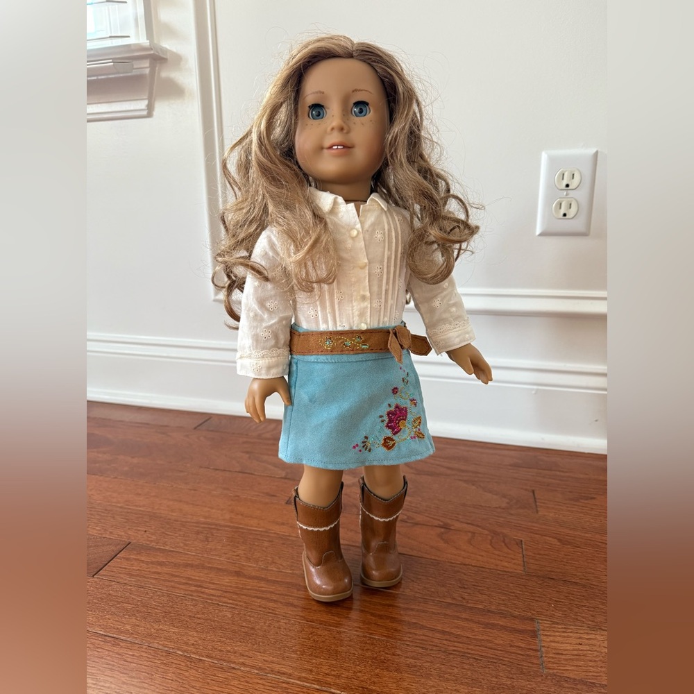 Nicki American Girl Doll